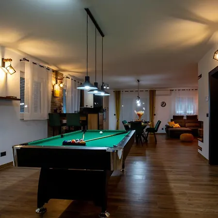 Pika וילה דלניצה