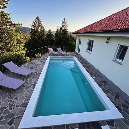 Pika Villa Delnice